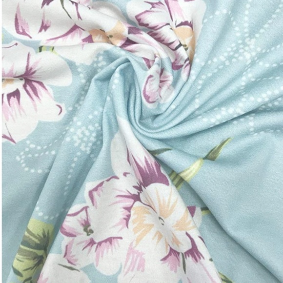 ASYMMETRICAL loose blouse - Picture 6 of 6